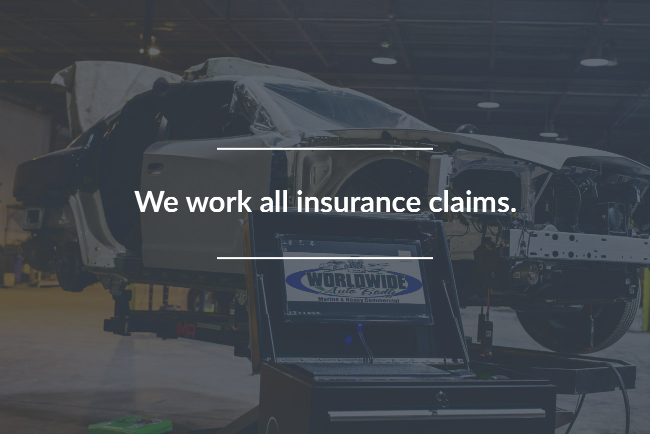 Automotive Collision Repair Auto Body Shop We work all insurance claims