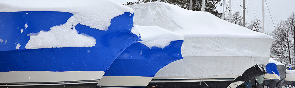 winterize your boat winter storage tips